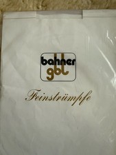 Bahner Gold Vintage Naht-