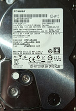 Toshiba/Hitachi HDD Festplatte