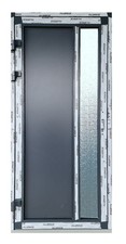 Aluminiumhaustür 100 x 210