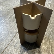 Nespresso Barista stapelbares