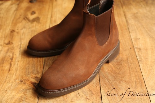 Williams tan brown nubuck - williams,