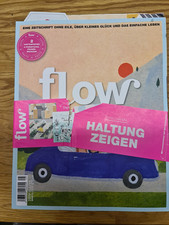 flow Zeitschrift Ausgabe 25 -