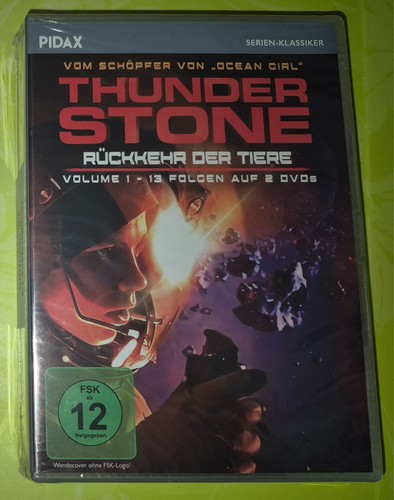 Thunderstone rückkehr der - thunderstone,