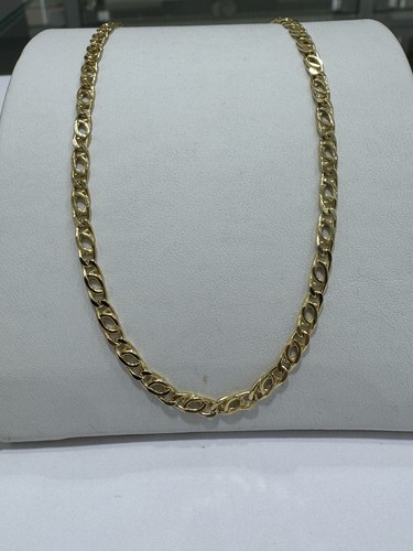 585 gold kette 65cm - gold,