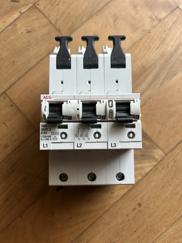 Aeg shu hs91 - aeg, hs91.3