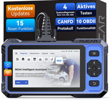 2025 MUCAR 632 KFZ Profi OBD2