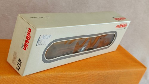 Märklin leerkarton 4171 - märklin,