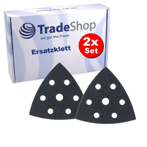 Ersatzklett selbstklebend - 2x,