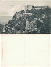 Ansichtskarte Thale (Harz)