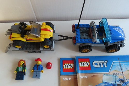 Set lego 60082 - 60082, city