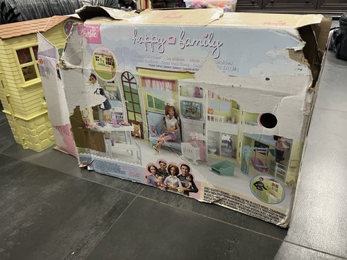 Happy family barbie sounds - family, of