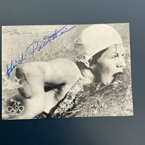 Heidi pechstein 1960 3 - heidi, 1960/3