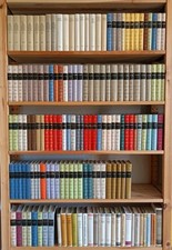Bibliothek Deutscher Klassiker - Diverse Bände auf Anfrage (BDK, Aufbau-Verlag)