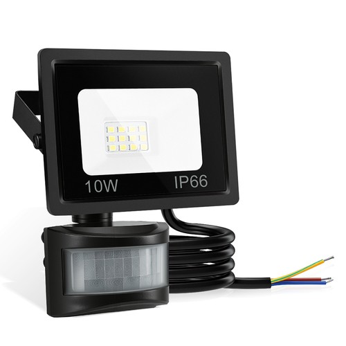 Led fluter außen mit - led,