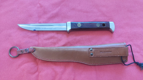 Messer puma falknersheil - messer,
