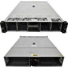 HP Server Apollo r2600 G10 Chassis für XL170r G10  24x SFF 2,5 2x PSU