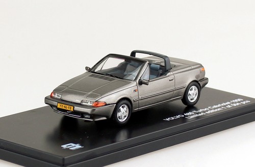 Volvo 480 turbo - 480, 1990