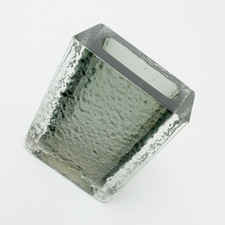 Vase Blockvase Blumenvase