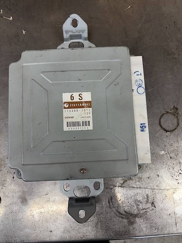 Subaru impreza wrx sti ecu - wrx,