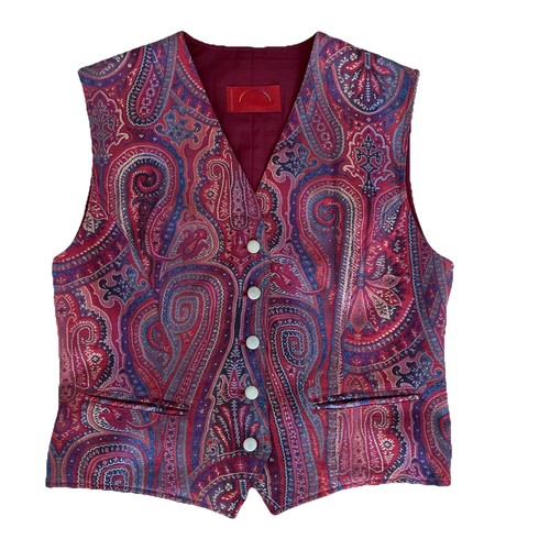 Bogner weste damen paisley - bogner,