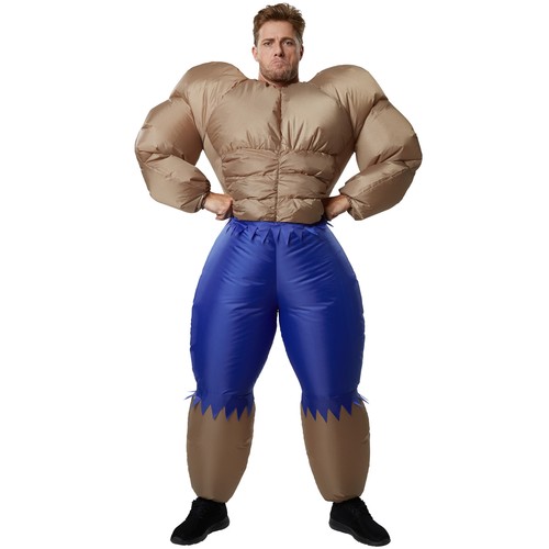 Unisex kostüm aufblasbar - kostüm,