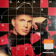 Garth Brooks - In Pieces (LP