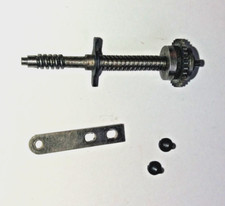 Märklin 7186 Drehscheibe Bremswelle mit Feder und Schraube  (1223002-9)