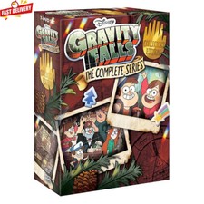 Gravity Falls: Die komplette