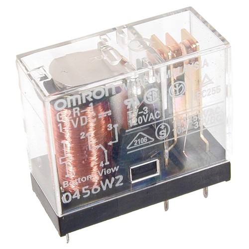 G2r1 12a karten - karten-relais, 12v=