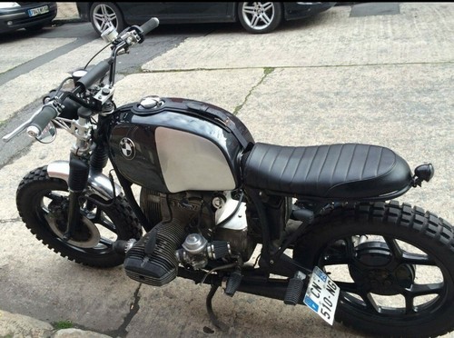 Bmw r80 r100 serie leder - r80,