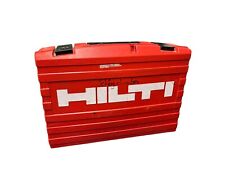 Hilti DX A40 Nagelpistole Koffer Bolzensetzgerät Bolzenschußgerät Beton Nagler