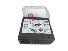 Kompressor Elektropumpe Dichtmittel Reifen für Audi A4 8K B8 TDI 2,0 105KW