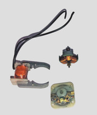 Märklin 3049 Motor komplett (läuft) BR 104 (0823007-6)