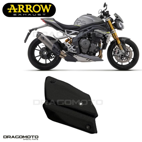 Auspuff triumph speed triple - auspuff,