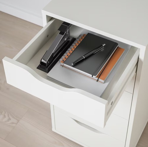 Schreibtischschrank