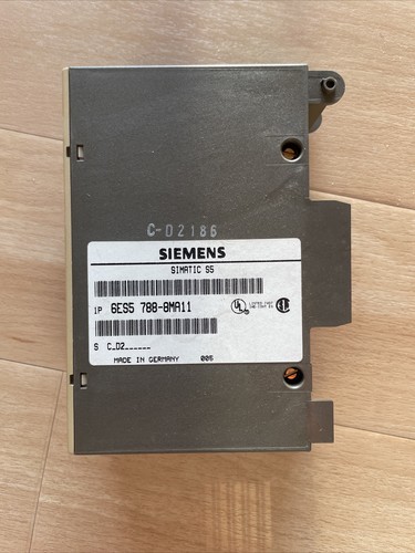 Siemens simatic 6es5 - siemens,