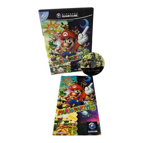 Mario party nintendo - mario, (nintendo