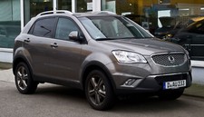 SsangYong Korando C 2011
