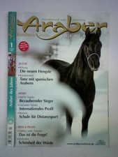 Heft Nr. 1, Jan./Feb. 2009: Araber des Jahres