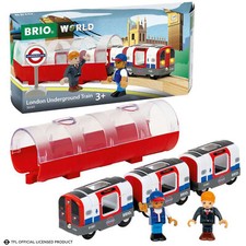 BRIO World World Londoner