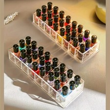 2 Acryl Regale für Nagellack