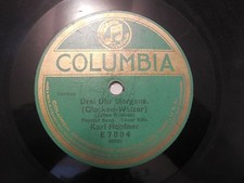 Karl Hopfner Drei Uhr Morgens