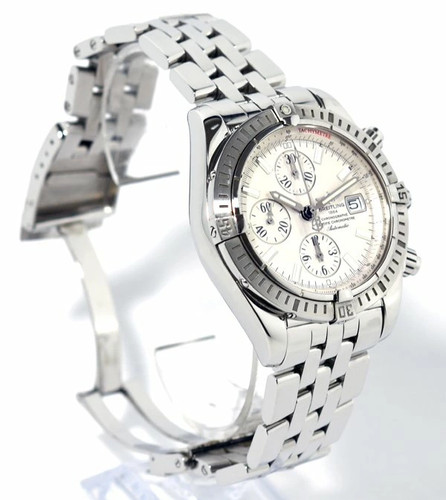 Breitling chronomat evolution - breitling,