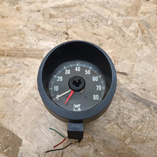 Koch und Overbeck Drehzahlmesser  U.P.M  X 100 