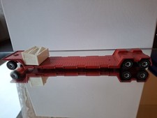 SIKU 3713 MERCEDES PARKHAUS GROSSER PARKTRANSPORTER - NUR Bodenplatte