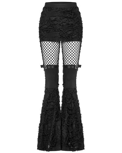 Punk rave damen - rave, gothic