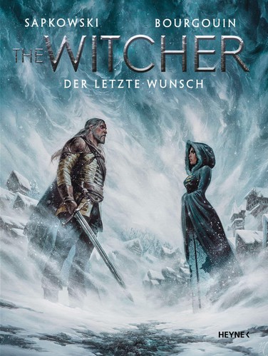 Andrzej sapkowski the witcher - andrzej,