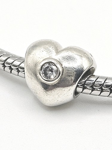 Original pandora charm herz - charm, "herz