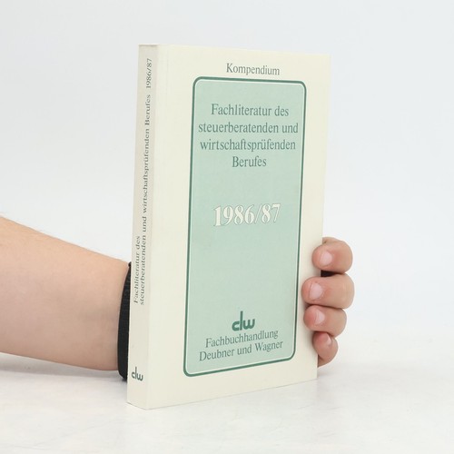 Kompendium fachliteratur des - kompendium,