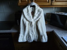 Neue Designer Webpelz Jacke